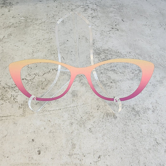 READY TO SHIP CLEARANCE Emma Thick topper E0626-274