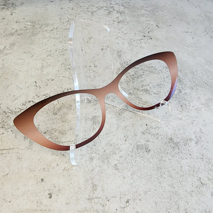 READY TO SHIP CLEARANCE Emma Thick topper E0626-276