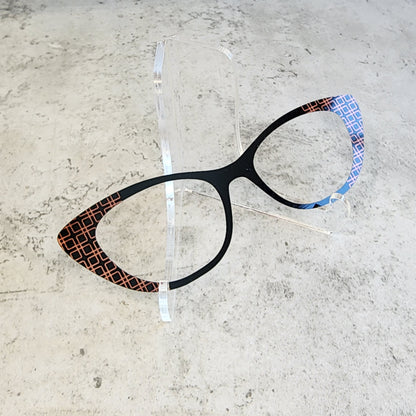 READY TO SHIP CLEARANCE Emma Thick topper E0626-278