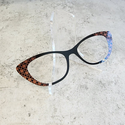 READY TO SHIP CLEARANCE Emma Thick topper E0626-280