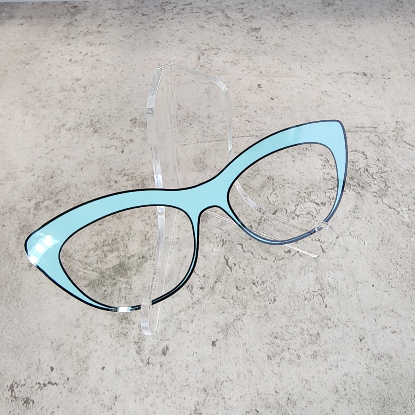 READY TO SHIP CLEARANCE Emma Mega Thick topper E0726-293