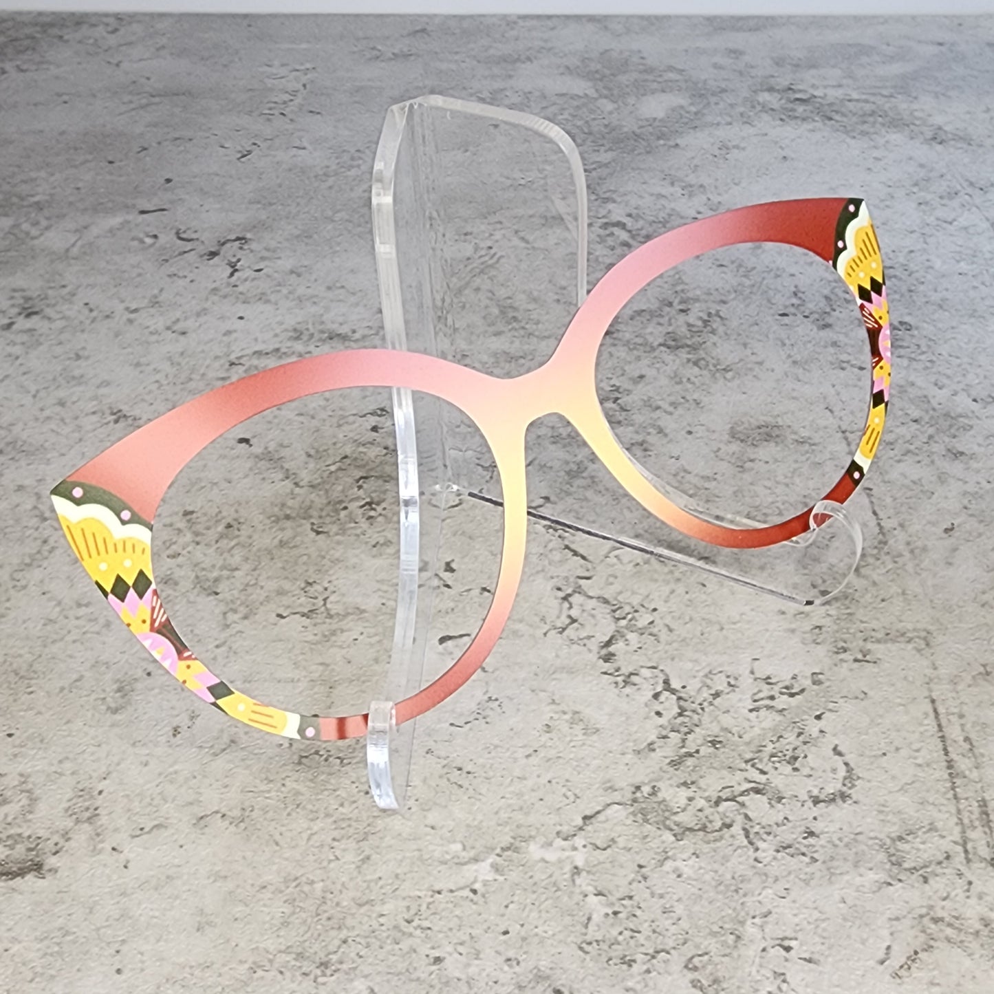 READY TO SHIP CLEARANCE Zoe Glow in the dark Z0826-68