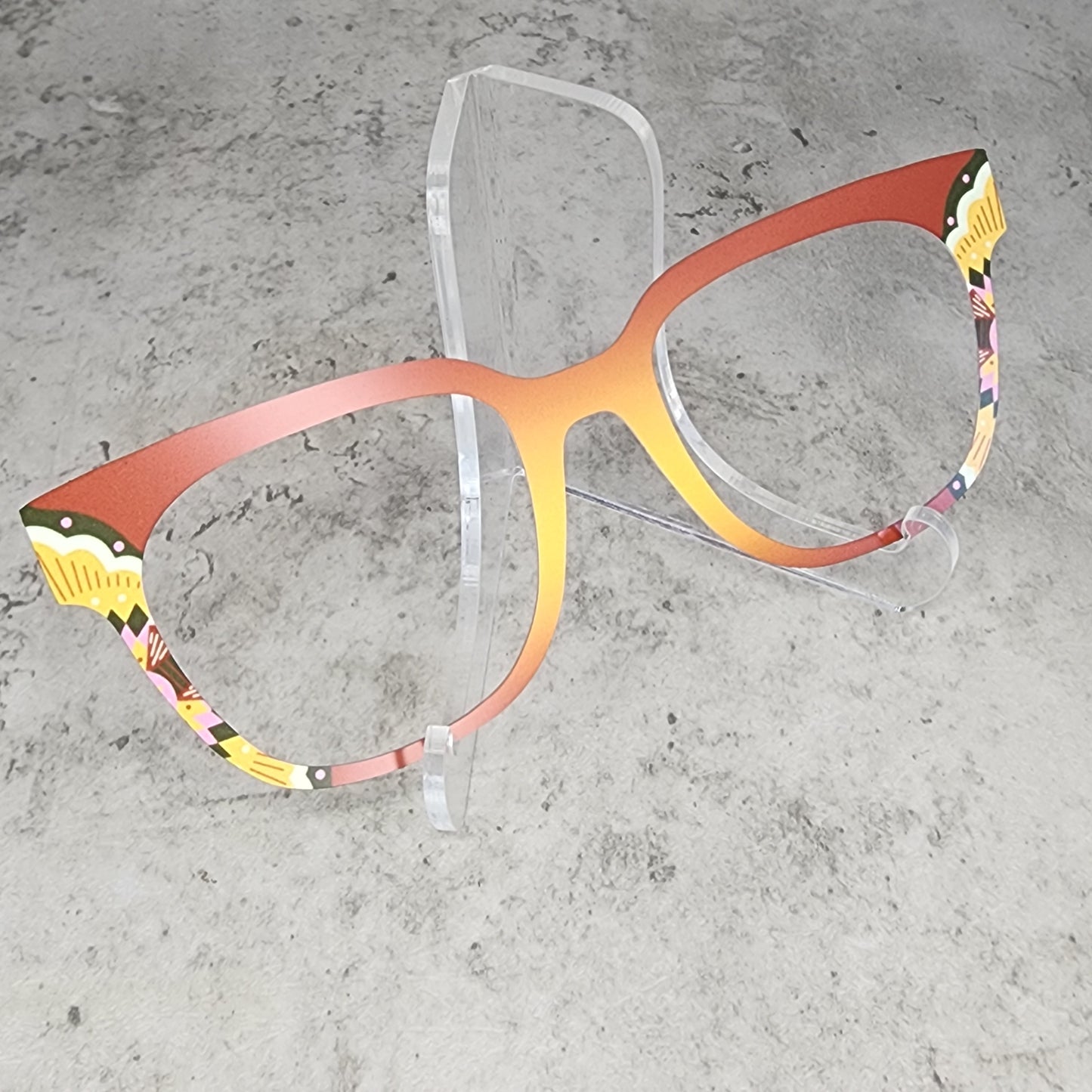 READY TO SHIP CLEARANCE Max glow in the dark M0826-158