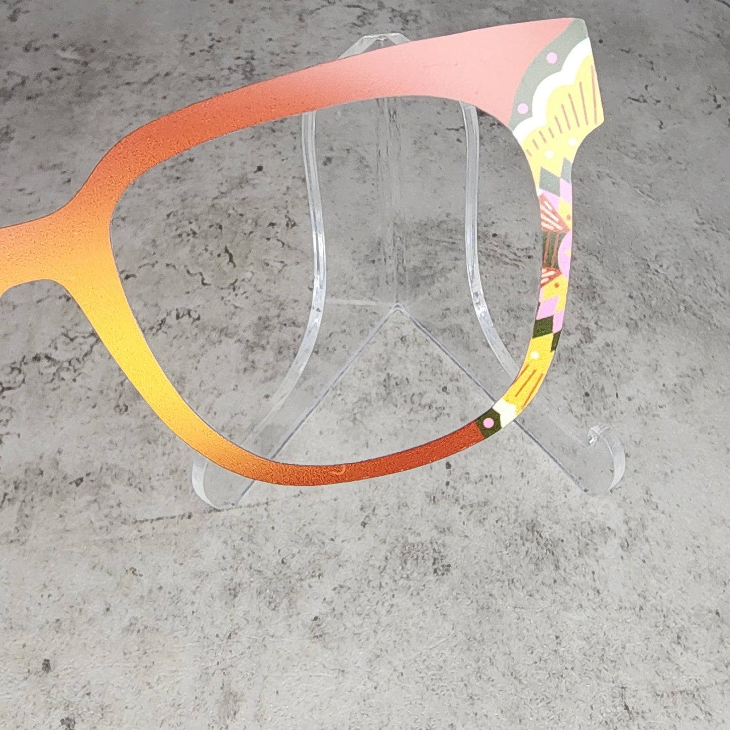 READY TO SHIP CLEARANCE Max glow in the dark M0826-159