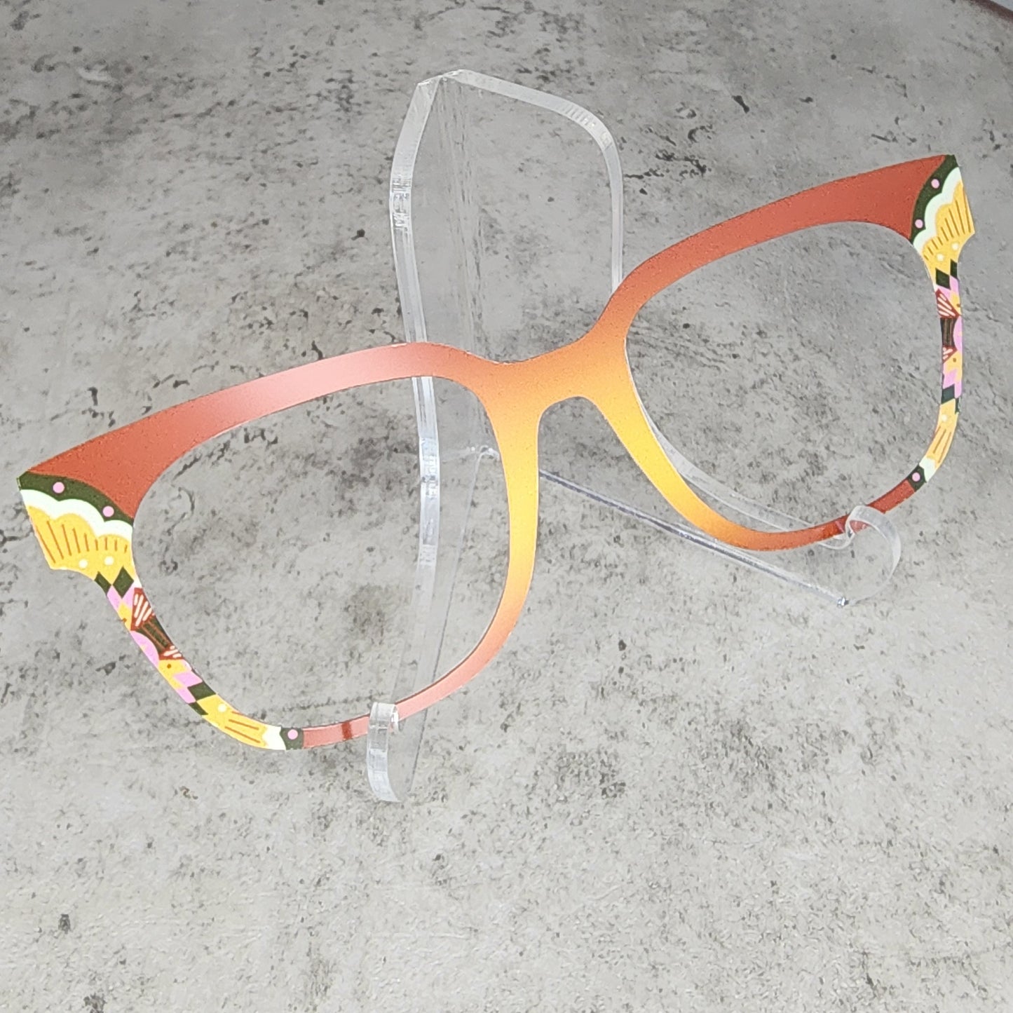 READY TO SHIP CLEARANCE Max glow in the dark M0826-162