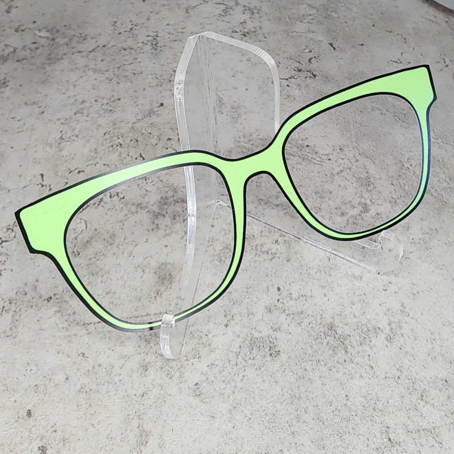 READY TO SHIP CLEARANCE Max glow in the dark M0826-163