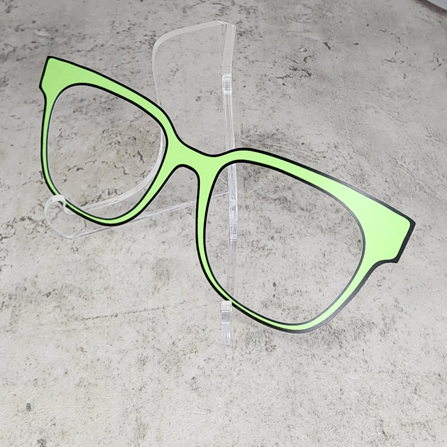 READY TO SHIP CLEARANCE Max glow in the dark M0826-163