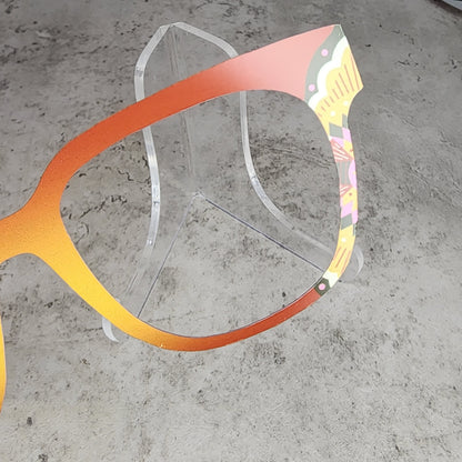 READY TO SHIP CLEARANCE Max glow in the dark M0826-164