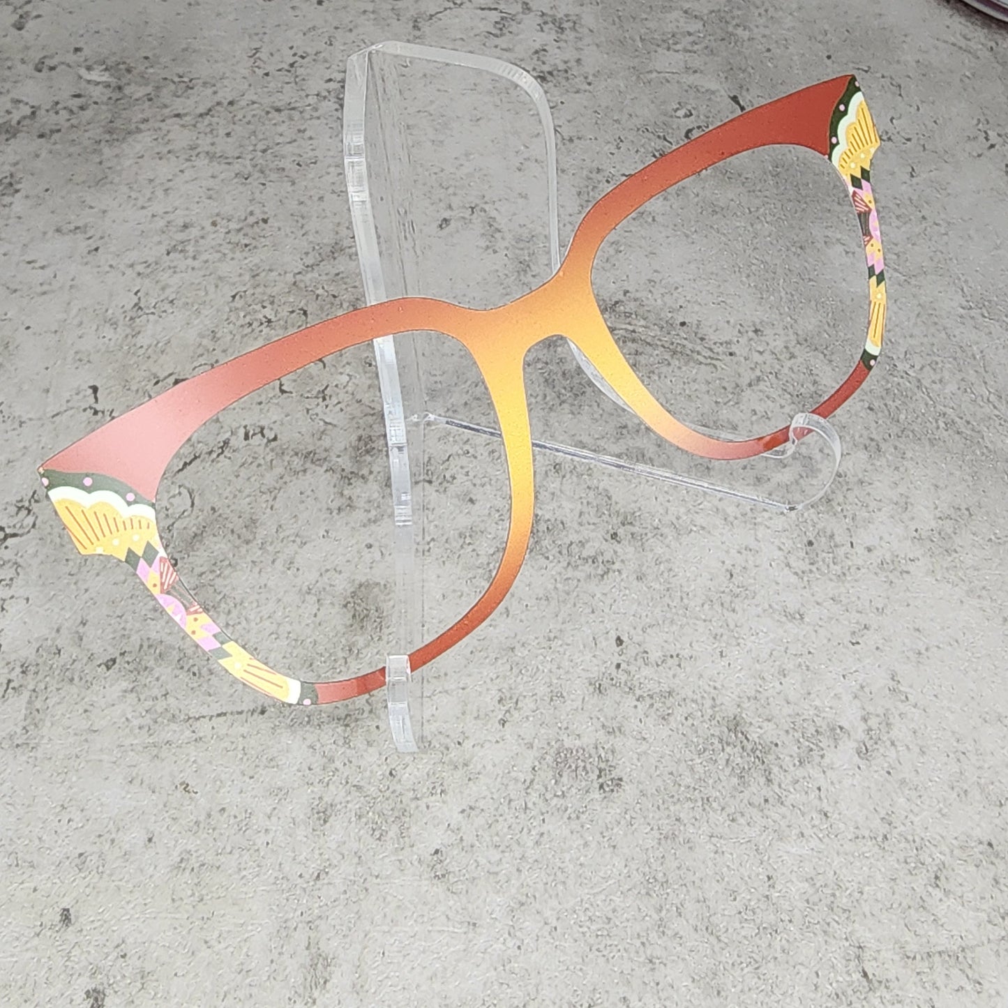 READY TO SHIP CLEARANCE Max glow in the dark M0826-166