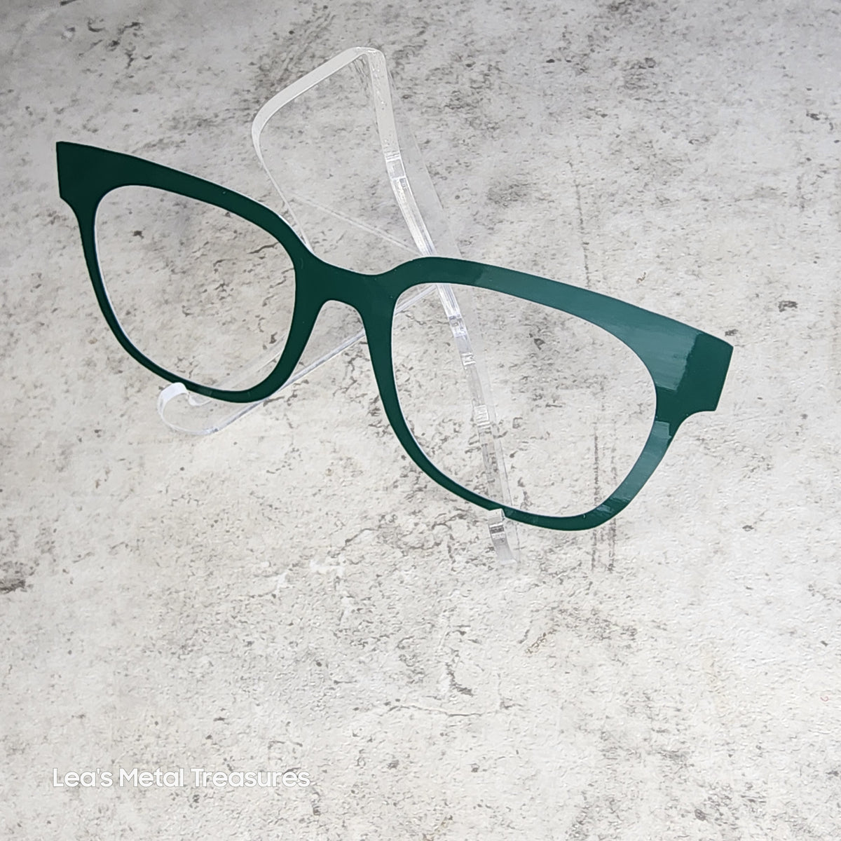 READY TO SHIP CLEARANCE CLOSE OUT Max Solid Gloss Dark Green