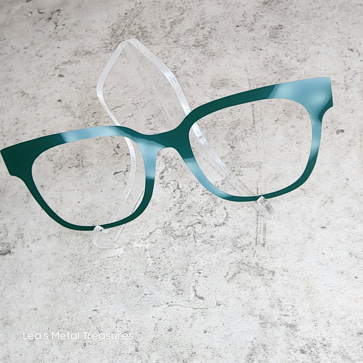 READY TO SHIP CLEARANCE CLOSE OUT Max Solid Gloss Dark Green