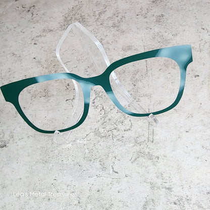 READY TO SHIP CLEARANCE CLOSE OUT Max Solid Gloss Dark Green