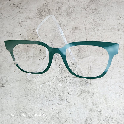 READY TO SHIP CLEARANCE CLOSE OUT Max Solid Gloss Dark Green