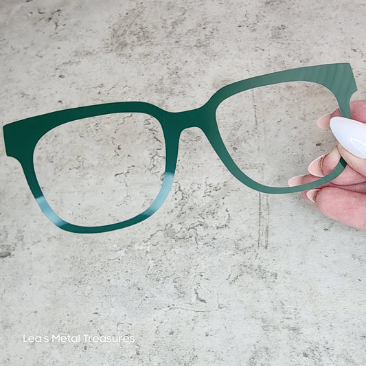 READY TO SHIP CLEARANCE CLOSE OUT Max Solid Gloss Dark Green