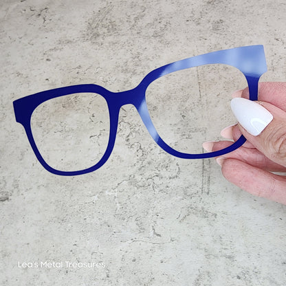READY TO SHIP CLEARANCE CLOSE OUT Max Solid Gloss Dark Blue