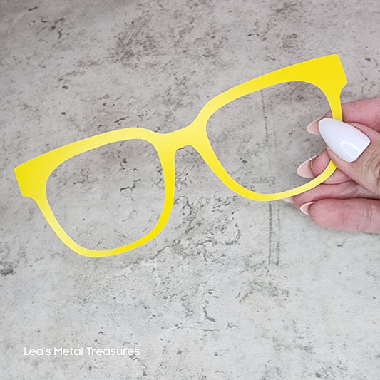READY TO SHIP CLEARANCE CLOSE OUT Max Solid Matte Yellow