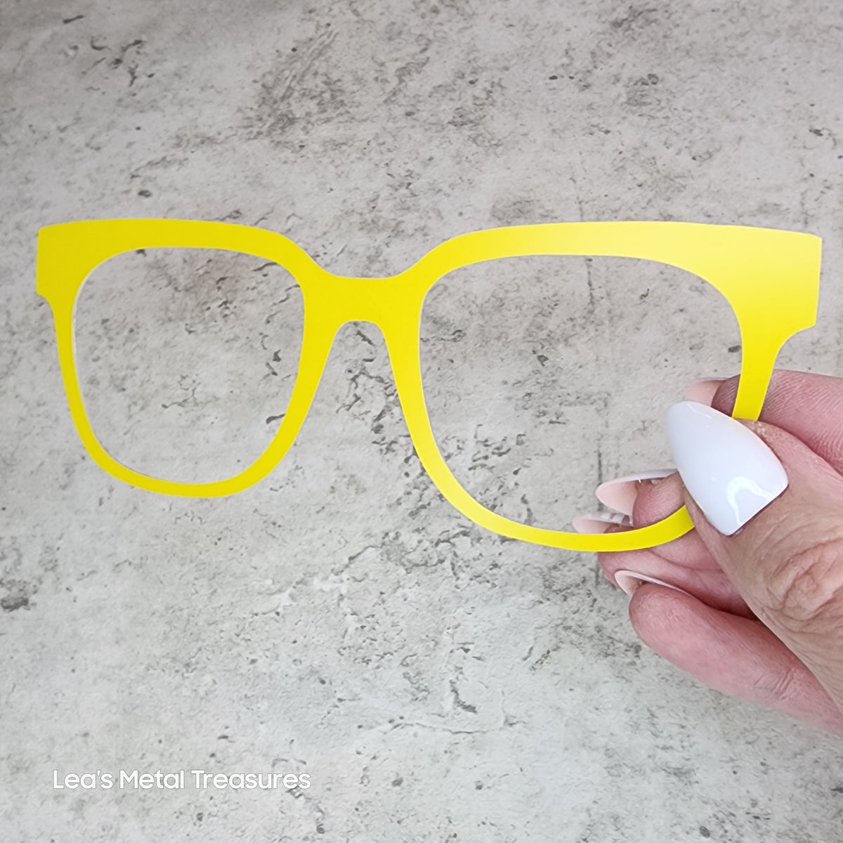 READY TO SHIP CLEARANCE CLOSE OUT Max Solid Matte Yellow