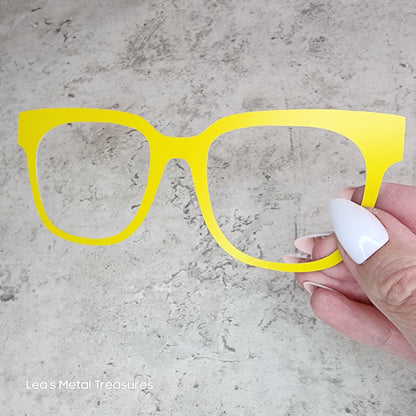 READY TO SHIP CLEARANCE CLOSE OUT Max Solid Matte Yellow