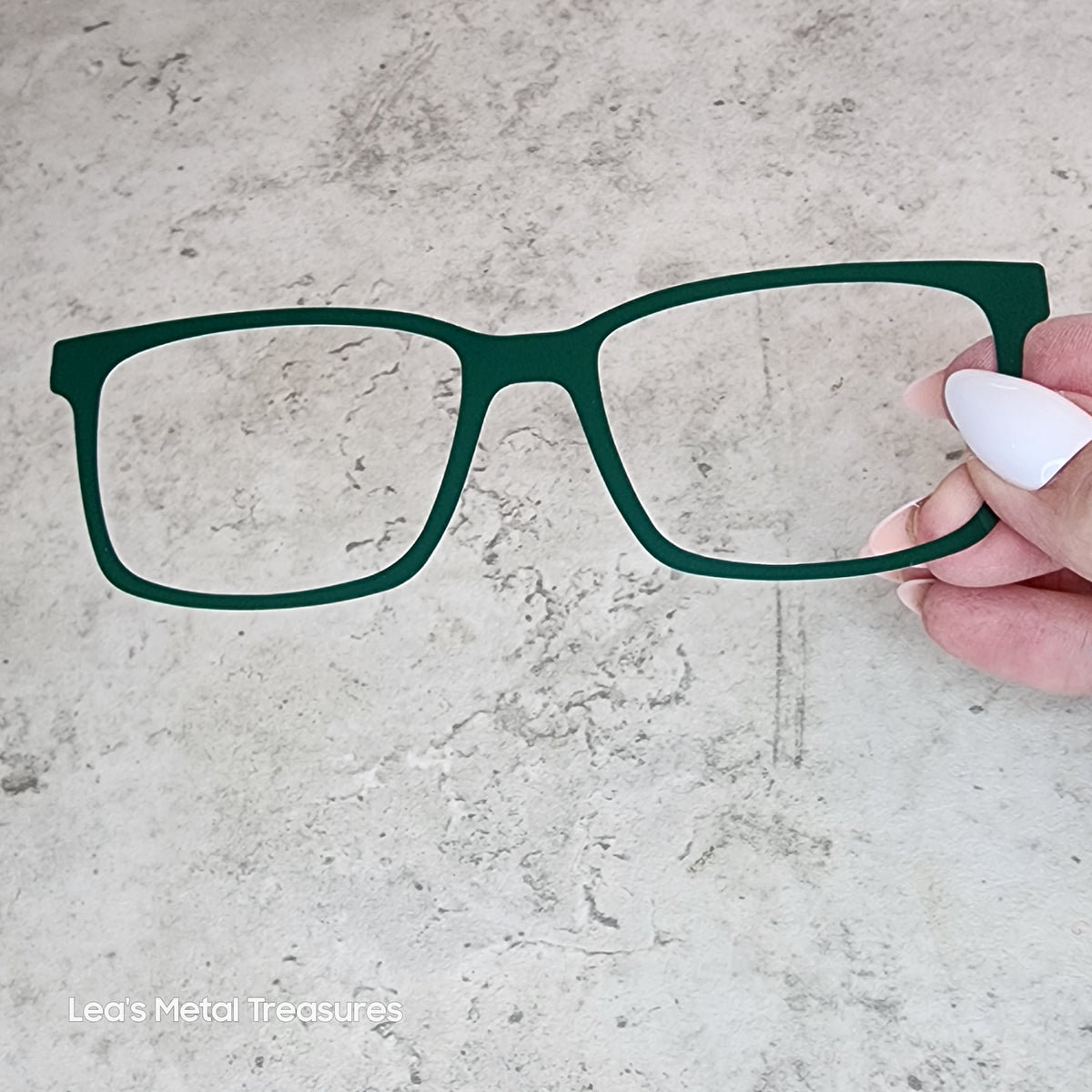 READY TO SHIP CLEARANCE CLOSE OUT Korbin Solid Gloss Dark Green