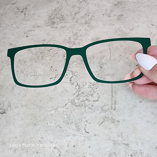 READY TO SHIP CLEARANCE CLOSE OUT Korbin Solid Gloss Dark Green
