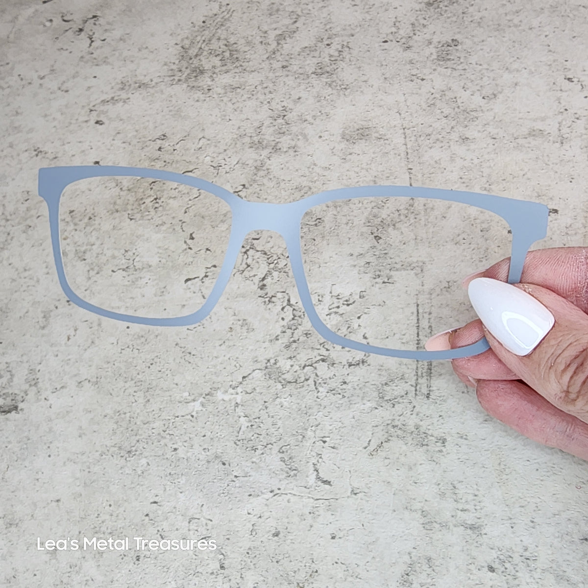 READY TO SHIP CLEARANCE CLOSE OUT Korbin Solid Matte Gray