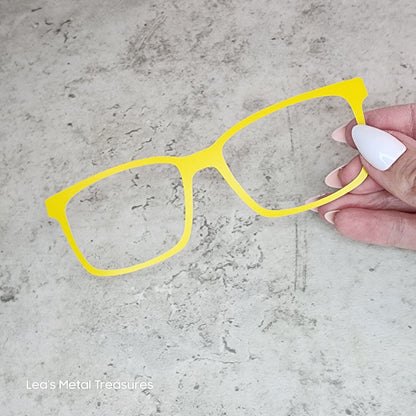 READY TO SHIP CLEARANCE CLOSE OUT Korbin Solid Matte Yellow