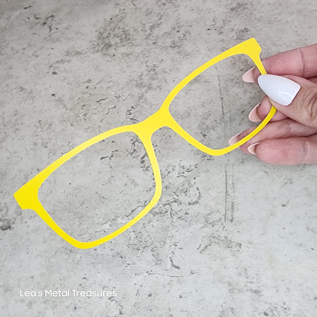READY TO SHIP CLEARANCE CLOSE OUT Korbin Solid Matte Yellow