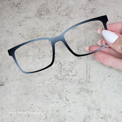 READY TO SHIP CLEARANCE CLOSE OUT Korbin Solid Matte Black
