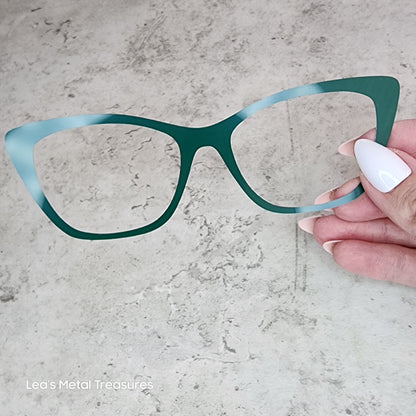 READY TO SHIP CLEARANCE CLOSE OUT Wendy Solid Gloss Dark Green