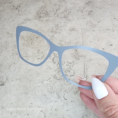 READY TO SHIP CLEARANCE CLOSE OUT Wendy Solid Matte Gray
