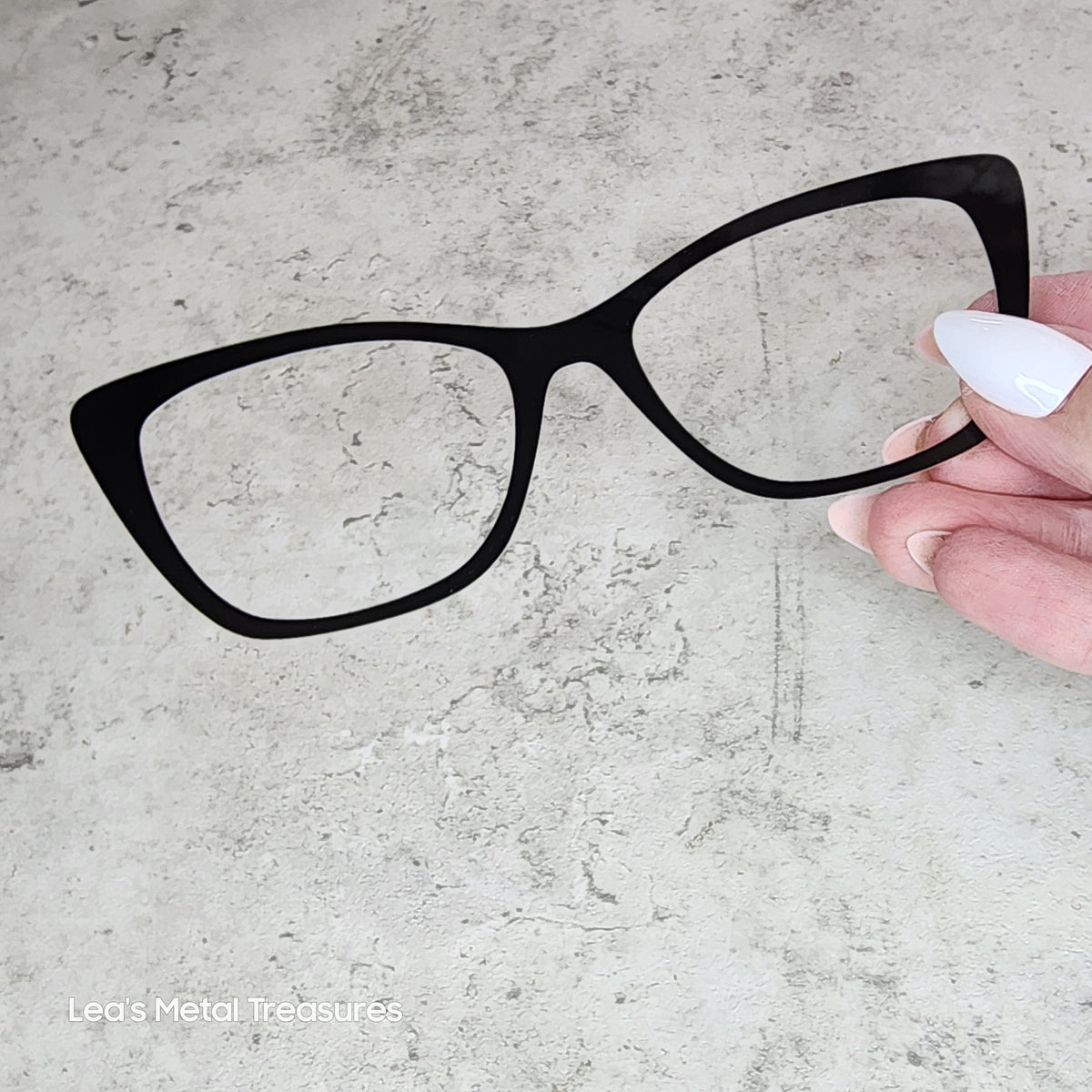 READY TO SHIP CLEARANCE CLOSE OUT Wendy Solid Gloss Black