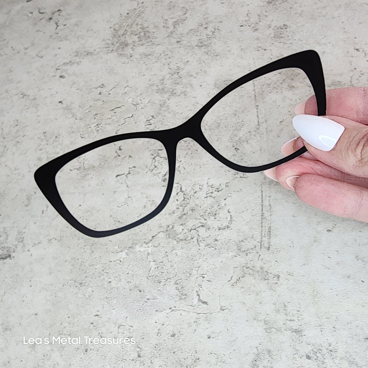 READY TO SHIP CLEARANCE CLOSE OUT Wendy Solid Matte Black