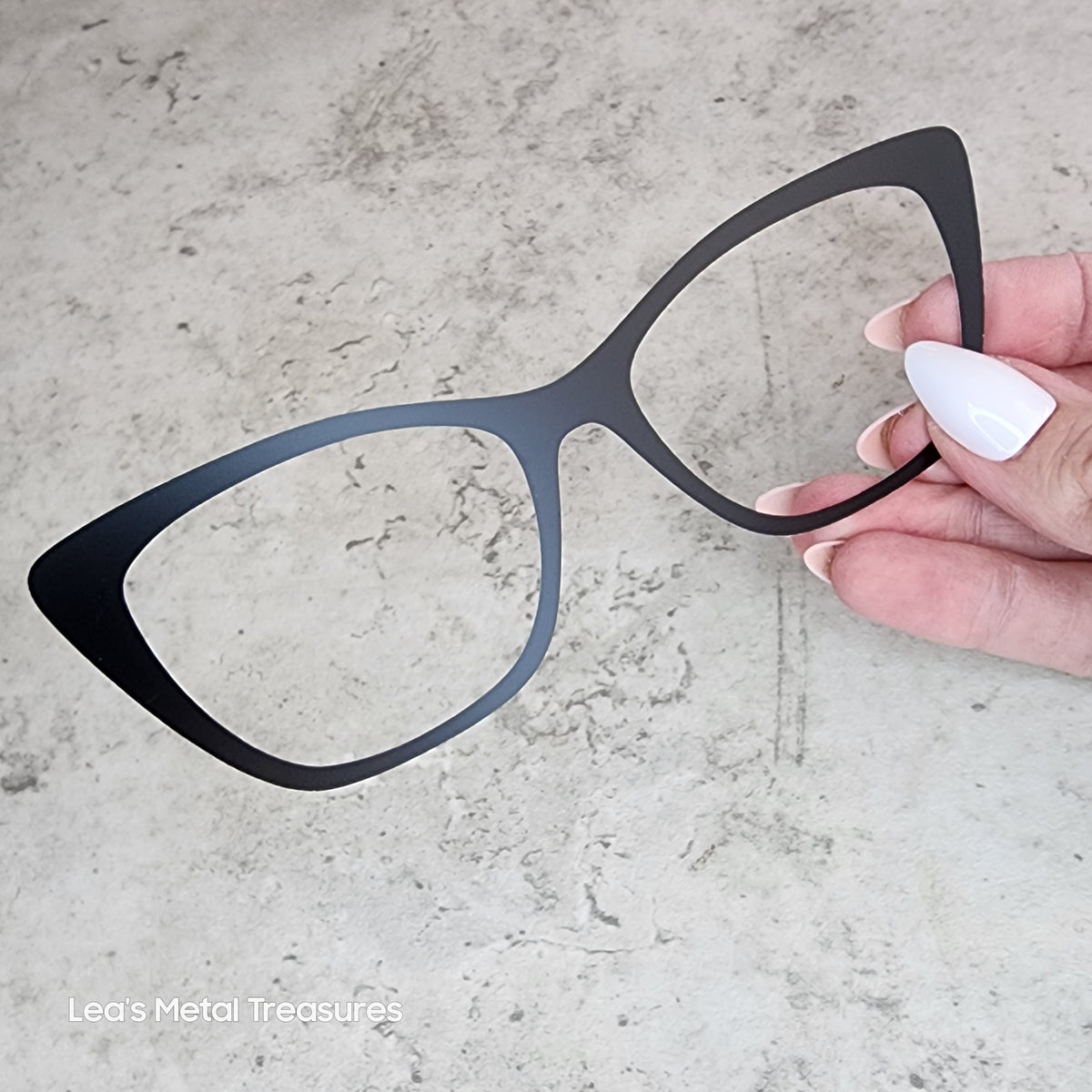 READY TO SHIP CLEARANCE CLOSE OUT Wendy Solid Matte Black