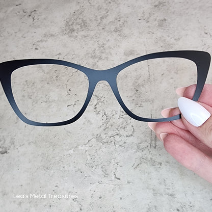 READY TO SHIP CLEARANCE CLOSE OUT Wendy Solid Matte Black