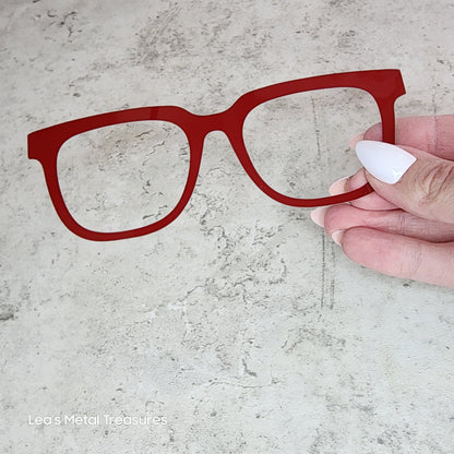 READY TO SHIP CLEARANCE CLOSE OUT Pepper Solid Gloss Dark Red