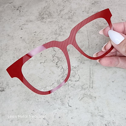 READY TO SHIP CLEARANCE CLOSE OUT Pepper Solid Gloss Dark Red