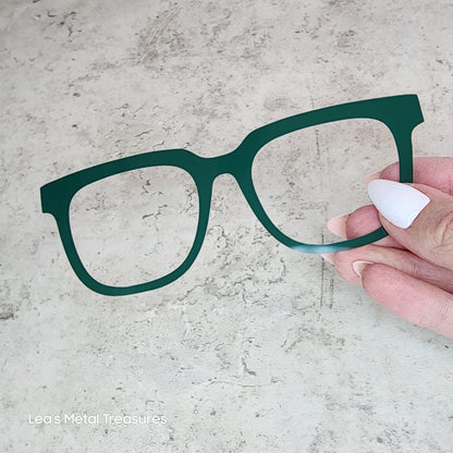 READY TO SHIP CLEARANCE CLOSE OUT Pepper Solid Gloss Dark Green