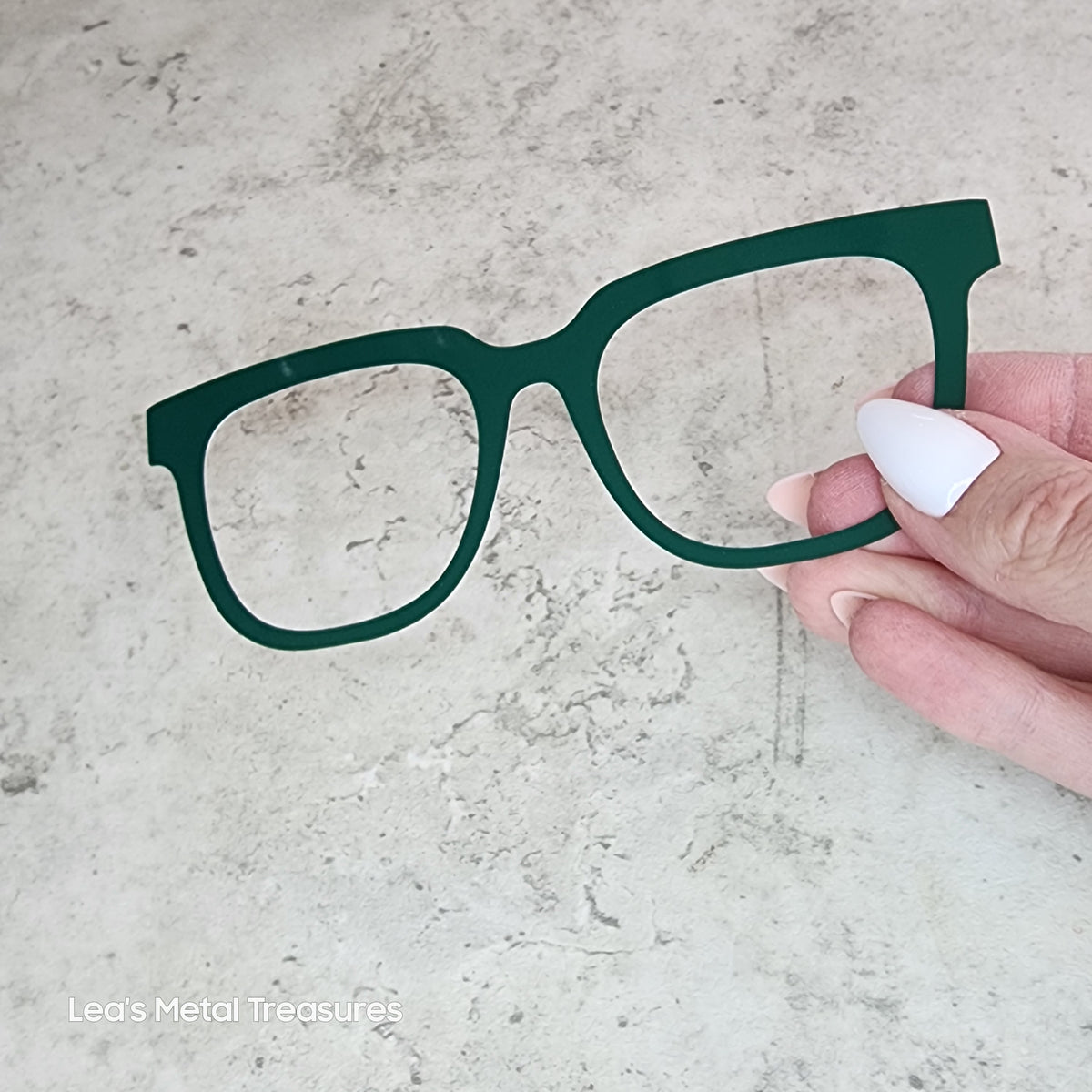 READY TO SHIP CLEARANCE CLOSE OUT Pepper Solid Gloss Dark Green