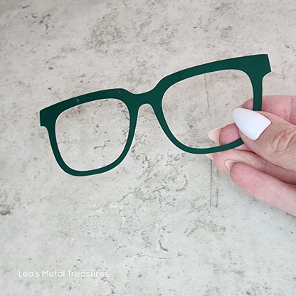 READY TO SHIP CLEARANCE CLOSE OUT Pepper Solid Gloss Dark Green