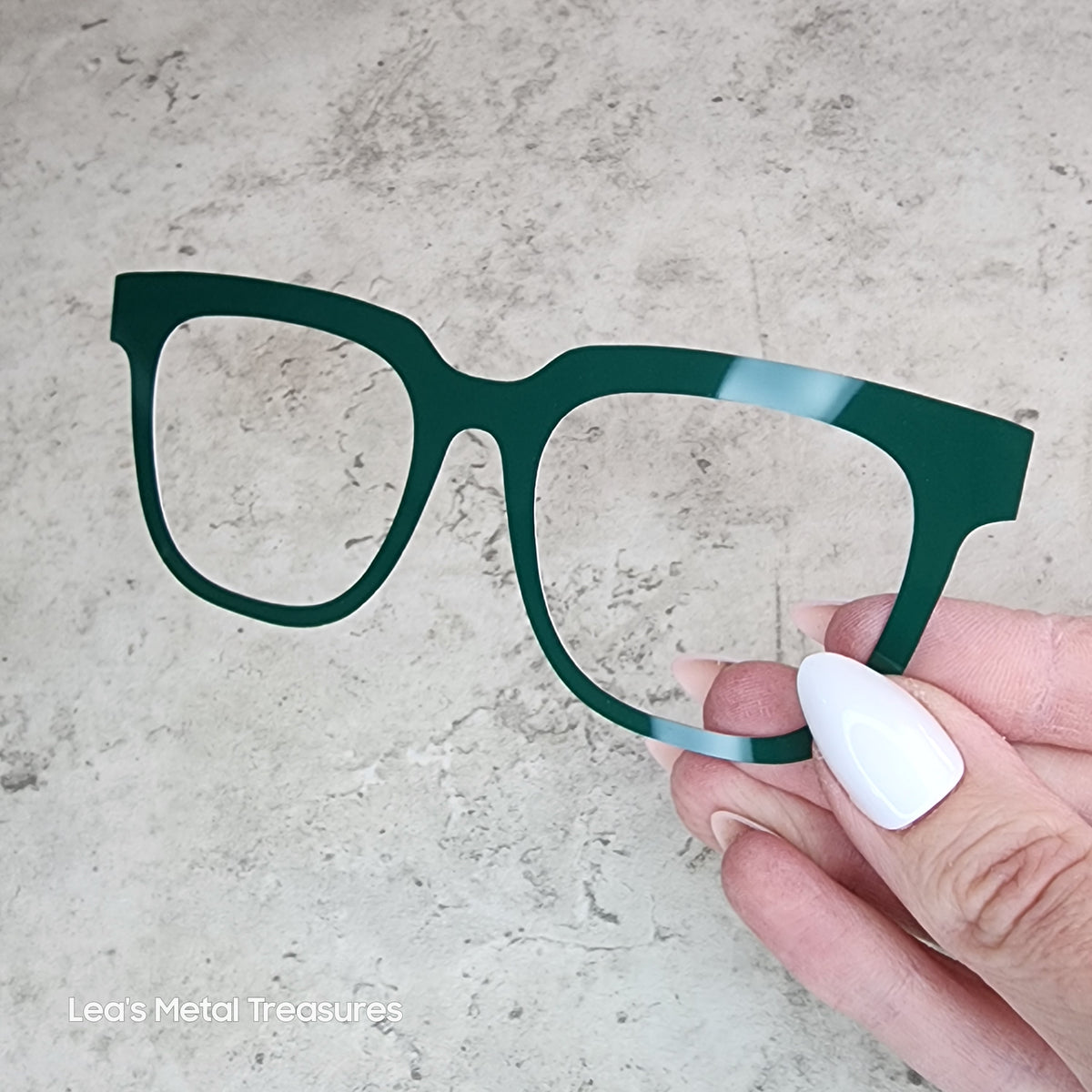 READY TO SHIP CLEARANCE CLOSE OUT Pepper Solid Gloss Dark Green