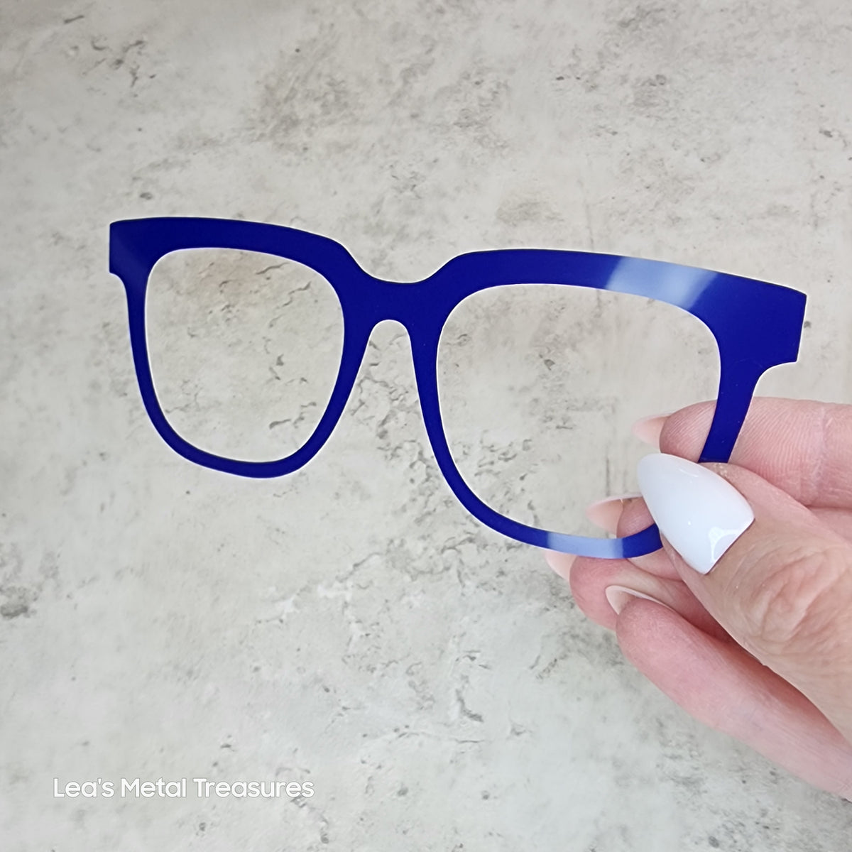 READY TO SHIP CLEARANCE CLOSE OUT Pepper Solid Gloss Dark Blue