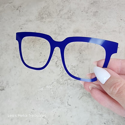 READY TO SHIP CLEARANCE CLOSE OUT Pepper Solid Gloss Dark Blue