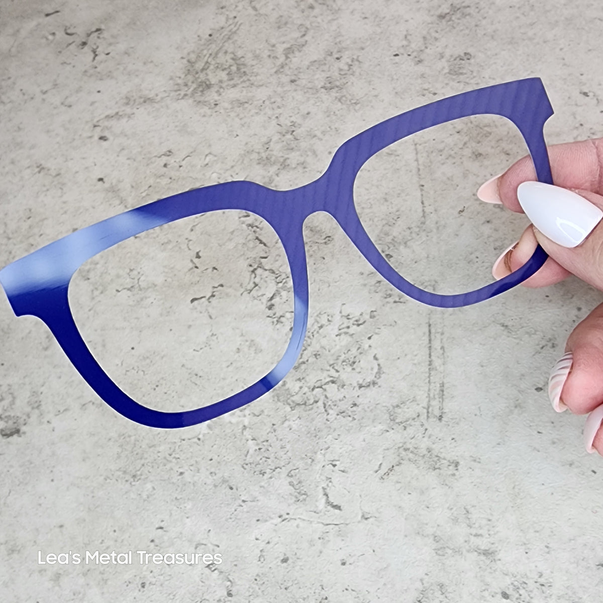 READY TO SHIP CLEARANCE CLOSE OUT Pepper Solid Gloss Dark Blue