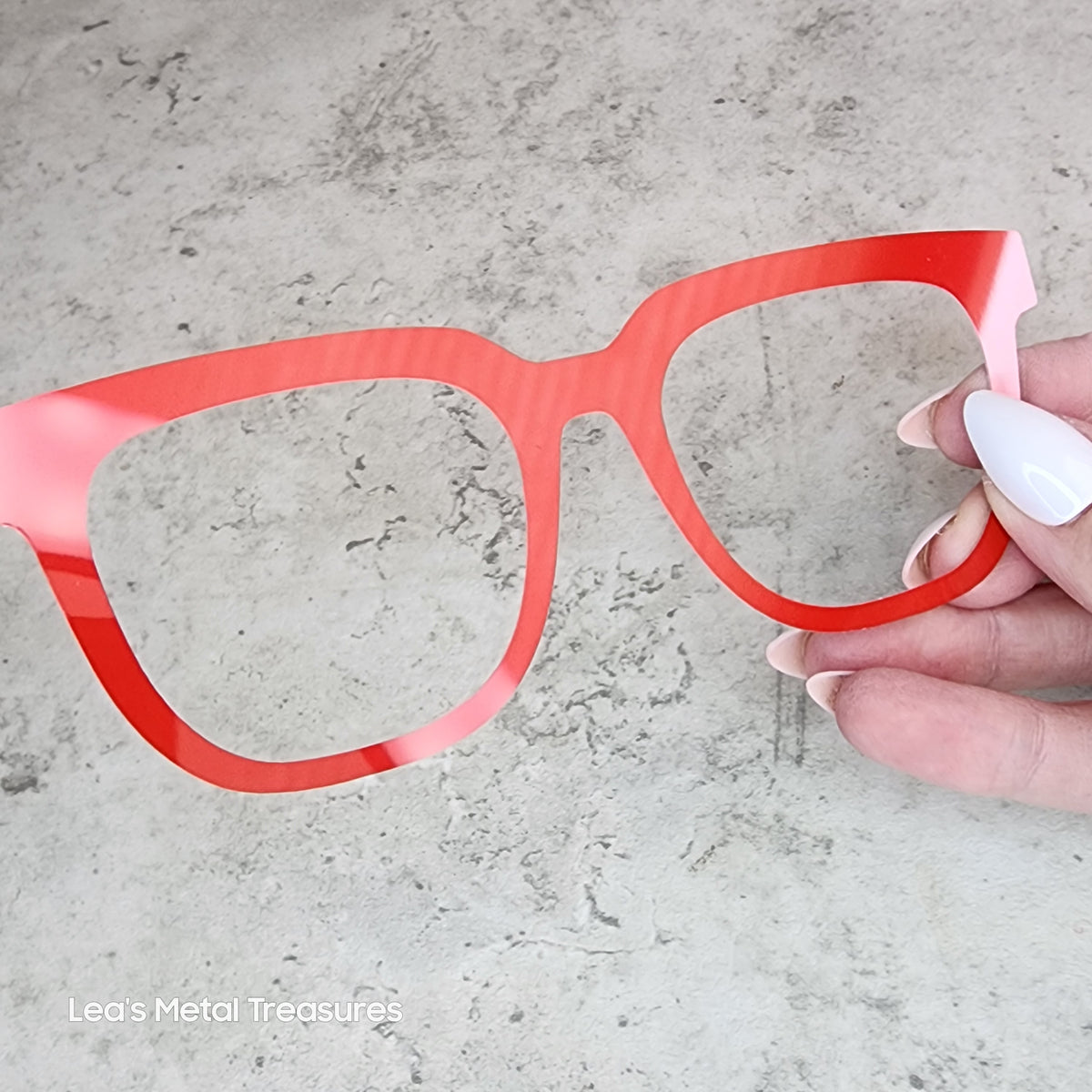 READY TO SHIP CLEARANCE CLOSE OUT Pepper Solid Gloss Fire Engine Red