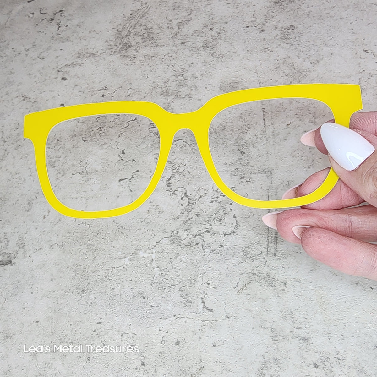 READY TO SHIP CLEARANCE CLOSE OUT Pepper Solid Matte Yellow