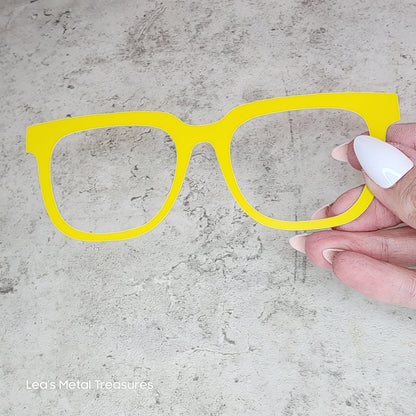 READY TO SHIP CLEARANCE CLOSE OUT Pepper Solid Matte Yellow