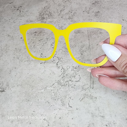READY TO SHIP CLEARANCE CLOSE OUT Pepper Solid Matte Yellow