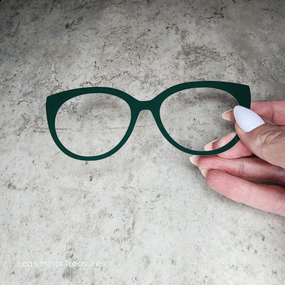 READY TO SHIP CLEARANCE CLOSEOUT Zoe Solid Gloss Dark Green