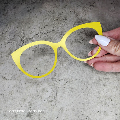 READY TO SHIP CLEARANCE CLOSEOUT Zoe Solid Matte Yellow
