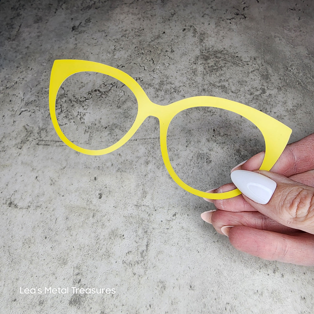READY TO SHIP CLEARANCE CLOSEOUT Zoe Solid Matte Yellow